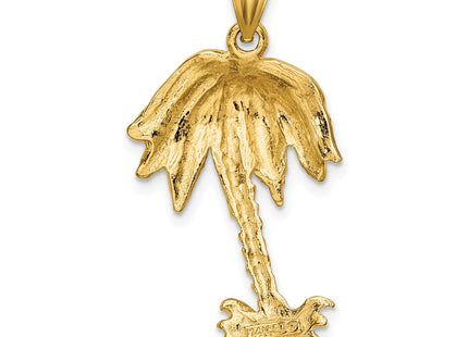 14k Yellow Gold Jewelry Style K8079 - Classique Jewelry Inc.