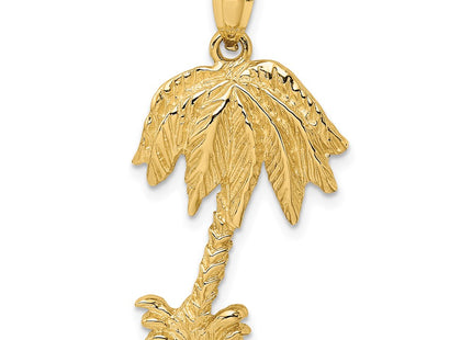 14k Yellow Gold Jewelry Style K8079 - Classique Jewelry Inc.