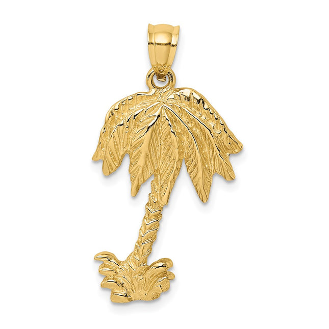 14k Yellow Gold Jewelry Style K8079 - Classique Jewelry Inc.