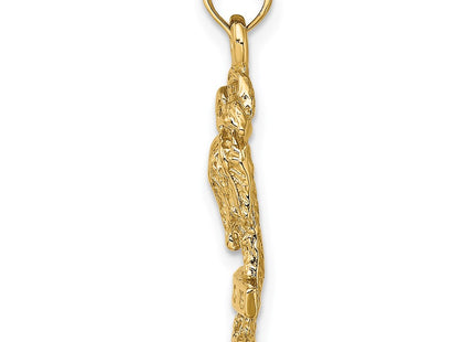 14k Yellow Gold Jewelry Style K8082 - Classique Jewelry Inc.