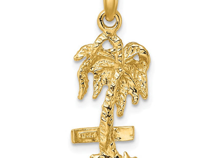 14k Yellow Gold Jewelry Style K8082 - Classique Jewelry Inc.