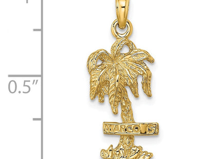 14k Yellow Gold Jewelry Style K8082 - Classique Jewelry Inc.