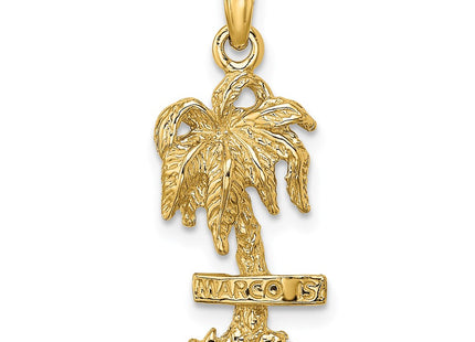 14k Yellow Gold Jewelry Style K8082 - Classique Jewelry Inc.