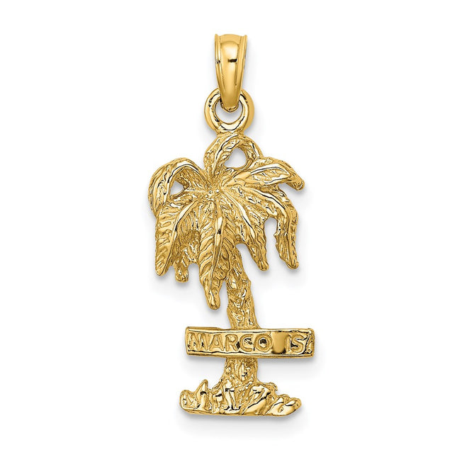 14k Yellow Gold Jewelry Style K8082 - Classique Jewelry Inc.