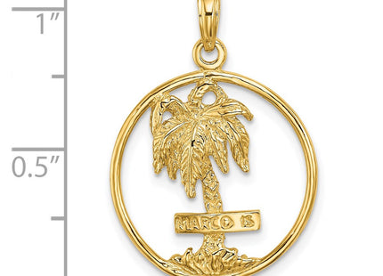 14k Yellow Gold Jewelry Style K8083 - Classique Jewelry Inc.
