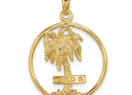 14k Yellow Gold Jewelry Style K8083 - Classique Jewelry Inc.