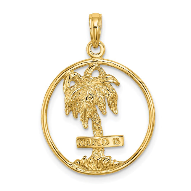 14k Yellow Gold Jewelry Style K8083 - Classique Jewelry Inc.