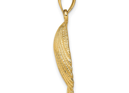 14k Yellow Gold Jewelry Style K8084 - Classique Jewelry Inc.