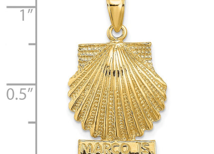 14k Yellow Gold Jewelry Style K8084 - Classique Jewelry Inc.