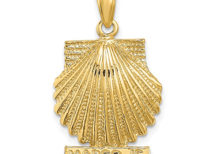 14k Yellow Gold Jewelry Style K8084 - Classique Jewelry Inc.