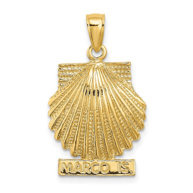 14k Yellow Gold Jewelry Style K8084 - Classique Jewelry Inc.