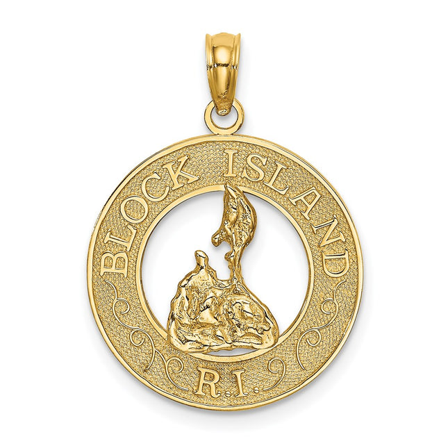 14k Yellow Gold Jewelry Style K8085 - Classique Jewelry Inc.