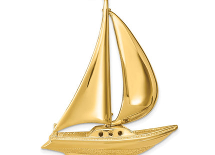 14k Yellow Gold Jewelry Style K8091 - Classique Jewelry Inc.