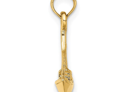 14k Yellow Gold Jewelry Style K8099 - Classique Jewelry Inc.