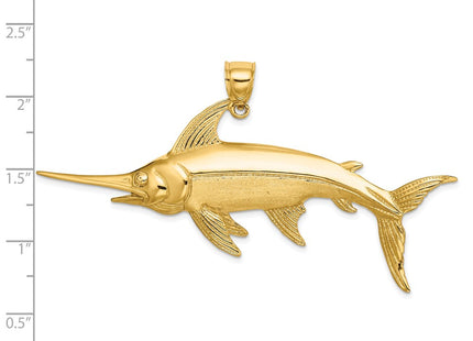 14k Yellow Gold Jewelry Style K8104 - Classique Jewelry Inc.