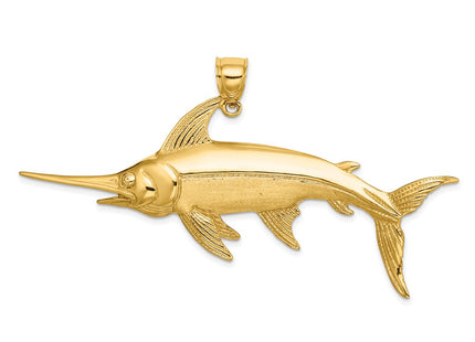 14k Yellow Gold Jewelry Style K8104 - Classique Jewelry Inc.