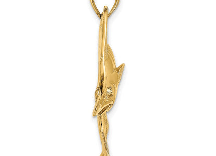 14k Yellow Gold Jewelry Style K8109 - Classique Jewelry Inc.