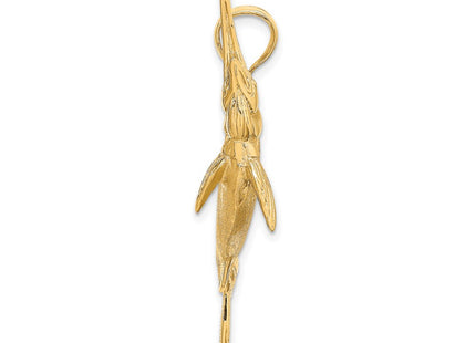 14k Yellow Gold Jewelry Style K8110 - Classique Jewelry Inc.
