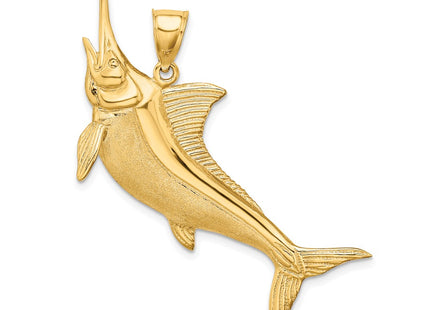14k Yellow Gold Jewelry Style K8110 - Classique Jewelry Inc.