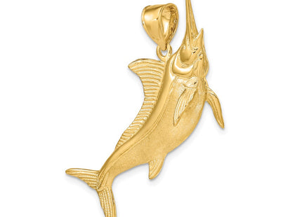 14k Yellow Gold Jewelry Style K8110 - Classique Jewelry Inc.