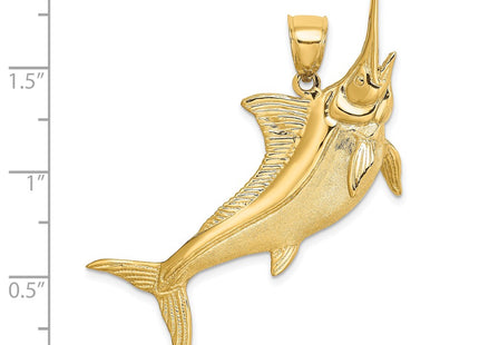 14k Yellow Gold Jewelry Style K8110 - Classique Jewelry Inc.