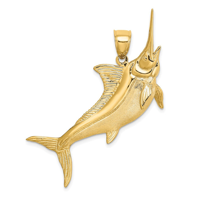 14k Yellow Gold Jewelry Style K8110 - Classique Jewelry Inc.