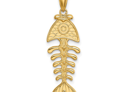 14k Yellow Gold Jewelry Style K8111 - Classique Jewelry Inc.