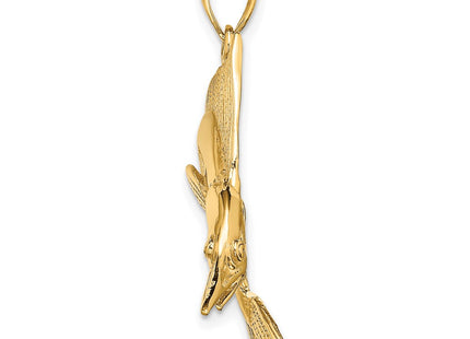 14k Yellow Gold Jewelry Style K8112 - Classique Jewelry Inc.
