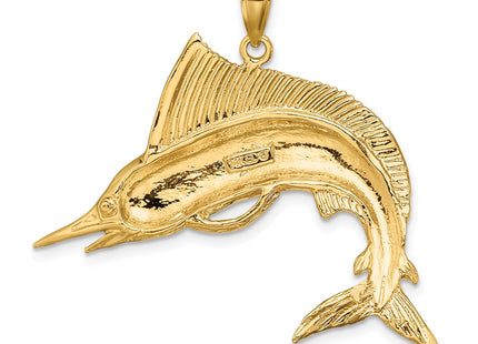 14k Yellow Gold Jewelry Style K8112 - Classique Jewelry Inc.