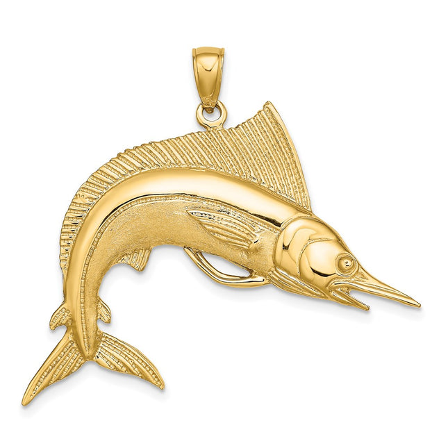 14k Yellow Gold Jewelry Style K8112 - Classique Jewelry Inc.