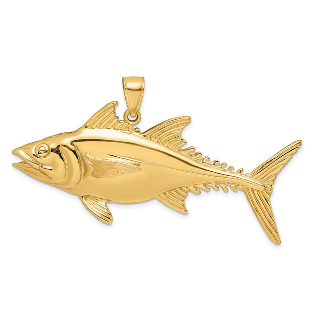 14k Yellow Gold Jewelry Style K8113 - Classique Jewelry Inc.