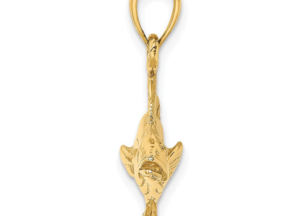 14k Yellow Gold Jewelry Style K8114 - Classique Jewelry Inc.