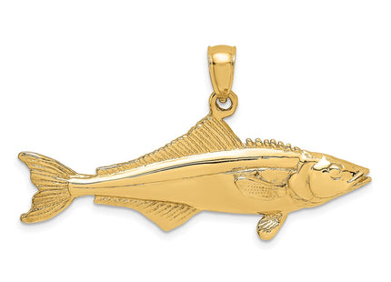 14k Yellow Gold Jewelry Style K8114 - Classique Jewelry Inc.
