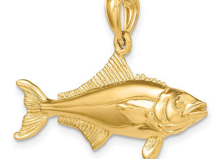 14k Yellow Gold Jewelry Style K8114 - Classique Jewelry Inc.