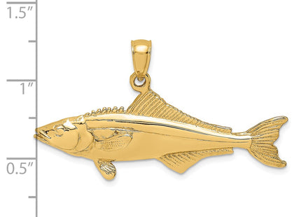 14k Yellow Gold Jewelry Style K8114 - Classique Jewelry Inc.