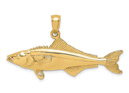 14k Yellow Gold Jewelry Style K8114 - Classique Jewelry Inc.