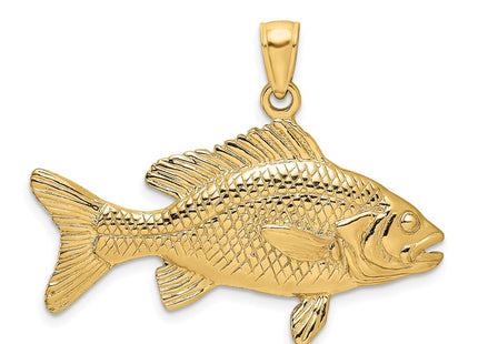 14k Yellow Gold Jewelry Style K8117 - Classique Jewelry Inc.
