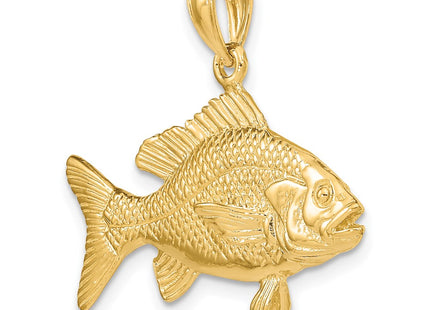 14k Yellow Gold Jewelry Style K8117 - Classique Jewelry Inc.