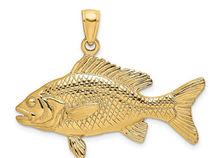 14k Yellow Gold Jewelry Style K8117 - Classique Jewelry Inc.