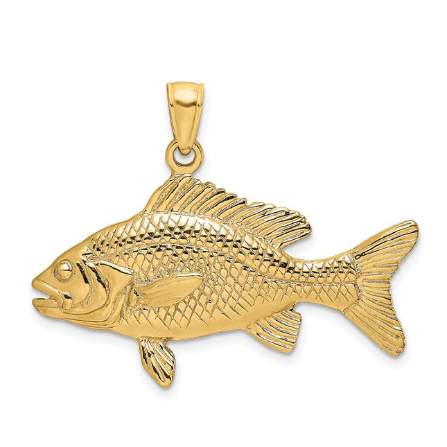 14k Yellow Gold Jewelry Style K8117 - Classique Jewelry Inc.