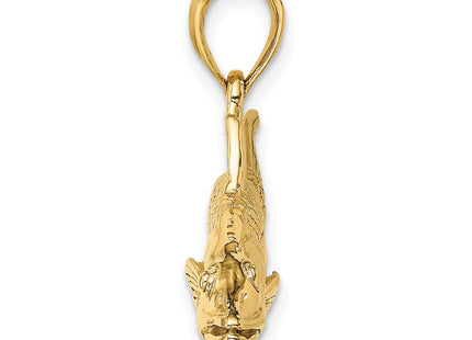 14k Yellow Gold Jewelry Style K8118 - Classique Jewelry Inc.