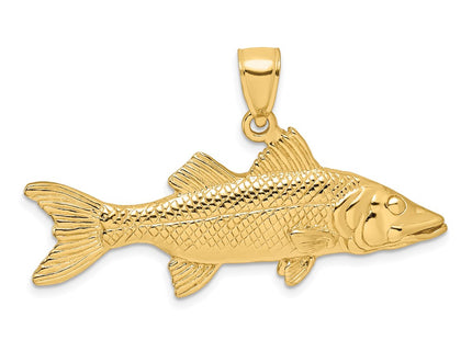 14k Yellow Gold Jewelry Style K8118 - Classique Jewelry Inc.