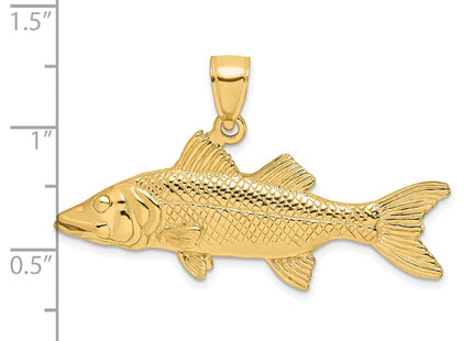 14k Yellow Gold Jewelry Style K8118 - Classique Jewelry Inc.