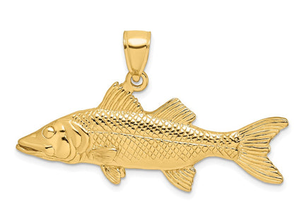 14k Yellow Gold Jewelry Style K8118 - Classique Jewelry Inc.