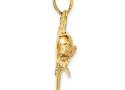 14k Yellow Gold Jewelry Style K8119 - Classique Jewelry Inc.