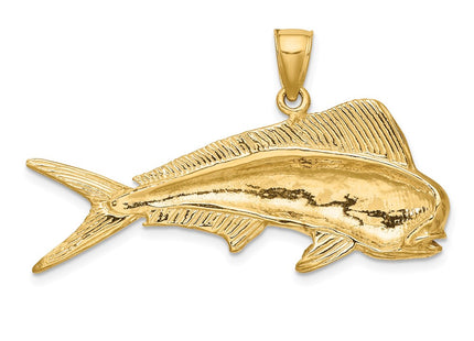 14k Yellow Gold Jewelry Style K8119 - Classique Jewelry Inc.