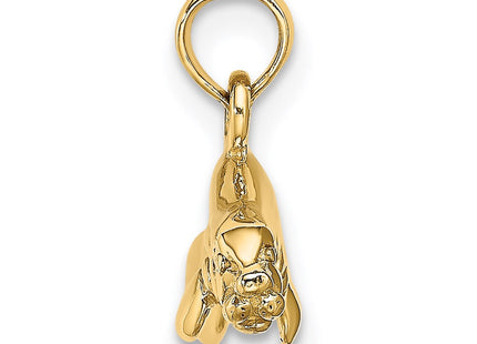 14k Yellow Gold Jewelry Style K8121 - Classique Jewelry Inc.