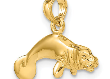 14k Yellow Gold Jewelry Style K8121 - Classique Jewelry Inc.