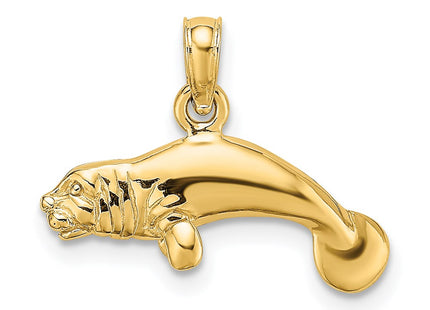 14k Yellow Gold Jewelry Style K8121 - Classique Jewelry Inc.
