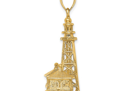 14k Yellow Gold Jewelry Style K8124 - Classique Jewelry Inc.